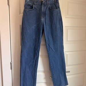 Classic Blue Men's Jeans
